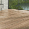 Picture of Engineered wood flooring, classic 3060, oak light brown, 2200x185x13mm