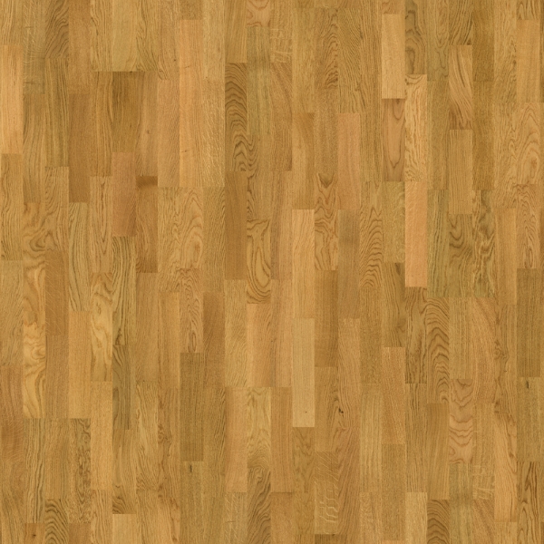 Picture of Engineered wood flooring, chalet basic 11-5, oak light brown, 2200x185x11.5mm