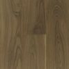 Picture of Engineered wood flooring, nougat trendtime 4, oak medium brown, 2010x160x13mm