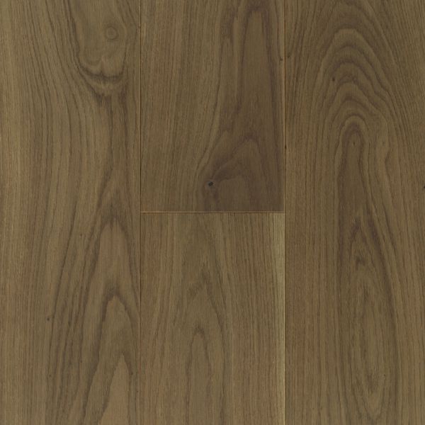 Picture of Engineered wood flooring, nougat trendtime 4, oak medium brown, 2010x160x13mm
