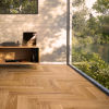 Fotografia e Parket inxhinierik, penthouse trendtime 3,lis, kafe e celet, 570x95x10,5mm.