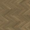 Picture of Engineered wood flooring, nougat penthouse trendtime 3, oak medium brown,570x95x10.5mm