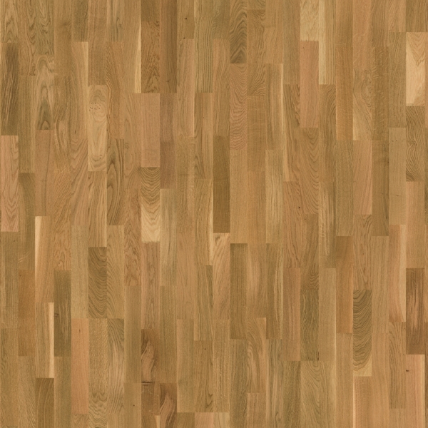 Picture of Engineered wood flooring, countryside basic 11-5, oak light brown, 2200x185x11.5mm