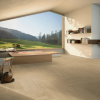 Picture of Laminate, mont blanc sanded modern trendtime 3, oak light brown, 858x143x8mm, ac4, uc23/32