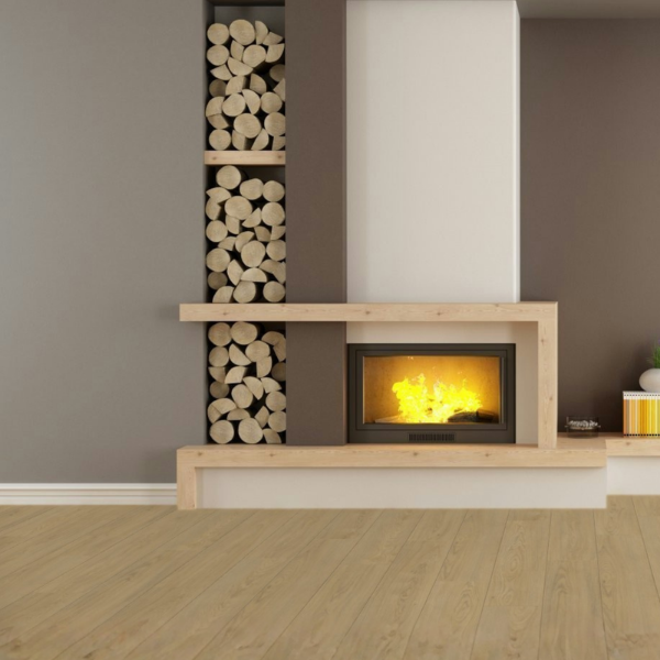 Picture of Laminate, mont blanc sanded modern classic 1050, oak brown, 1285x194x8mm, ac5, klasi 23/33