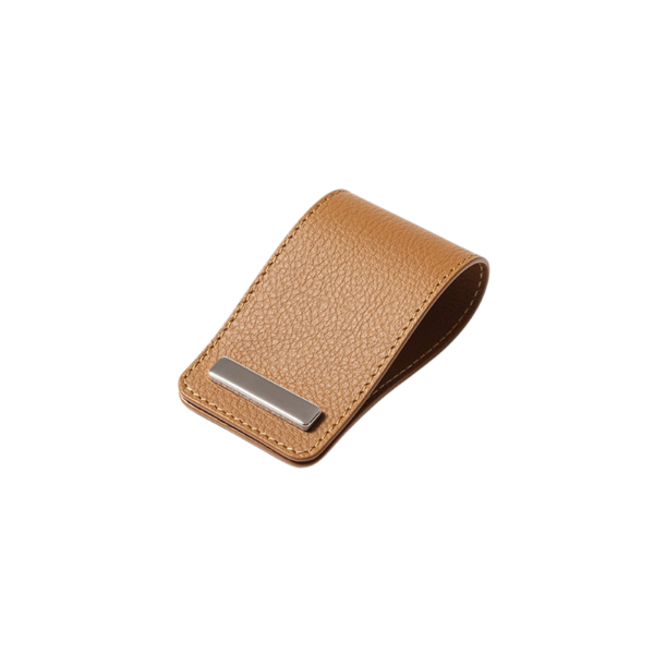 Picture of Napkin holder, giobagnara x frau, pelle frau leather, sc66