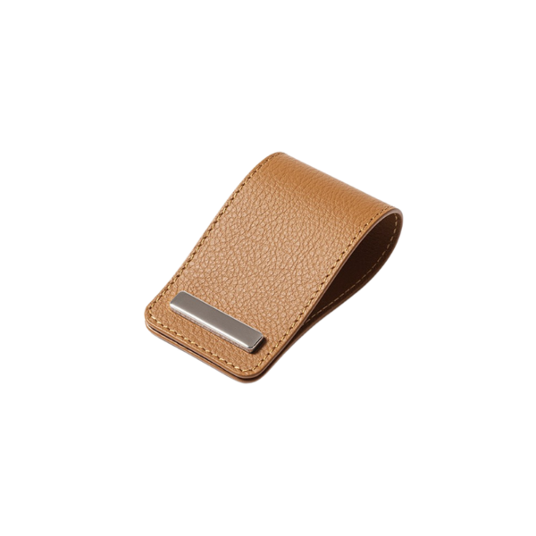 Picture of Napkin holder, giobagnara x frau, pelle frau leather,6 pieces, sc66