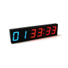 Picture of Timer, aluminum, black