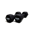 Picture of Hex neoprene dumbbell, metal,  7kg x2
