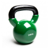 Picture of Cast iron weights, kettlebell vinyl 24cast iron weightsg