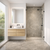 Picture of Floor tile e-pulpis natural, marble effect, glossy, 60x60