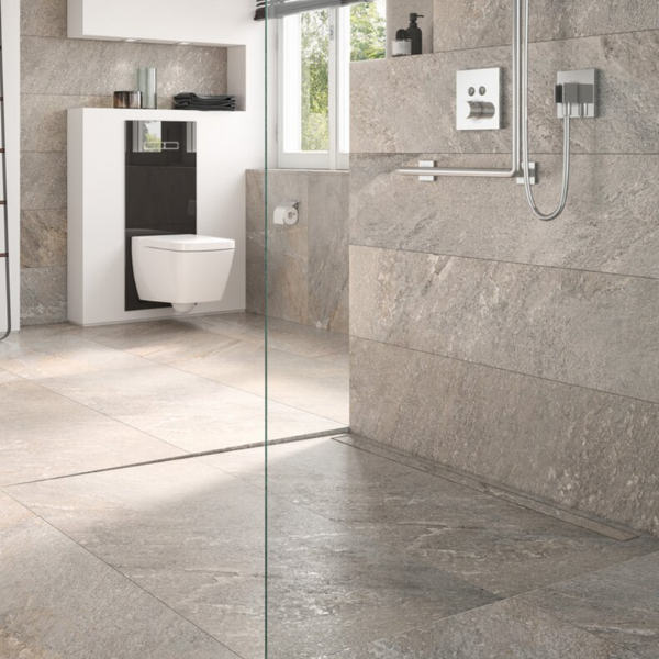 Picture of Tecelinus drain, stainless steel, 800mm