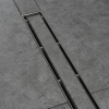 Picture of Tece drainline, stainless steel, straight, 700mm