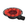 Picture of Tece drainpoint s, extra-flat, dn 50, 55mm