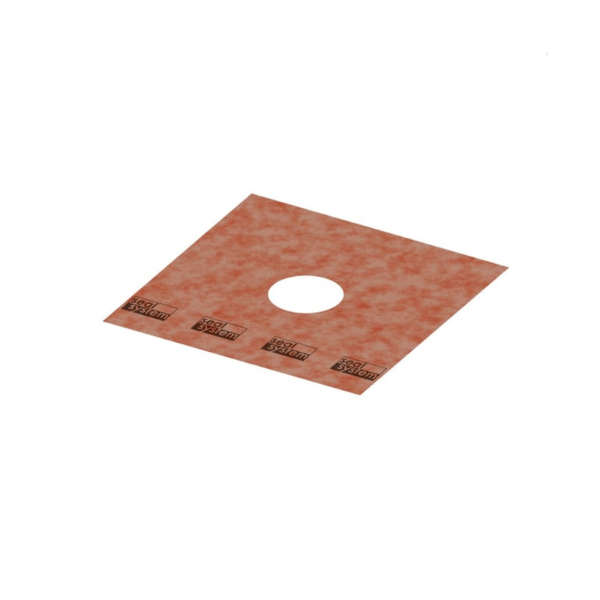 Picture of Tece drainpoint s, seal system for composite seals, 480x480mm