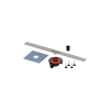 Picture of Tecelineo drain set, stainless steel, 1000mm