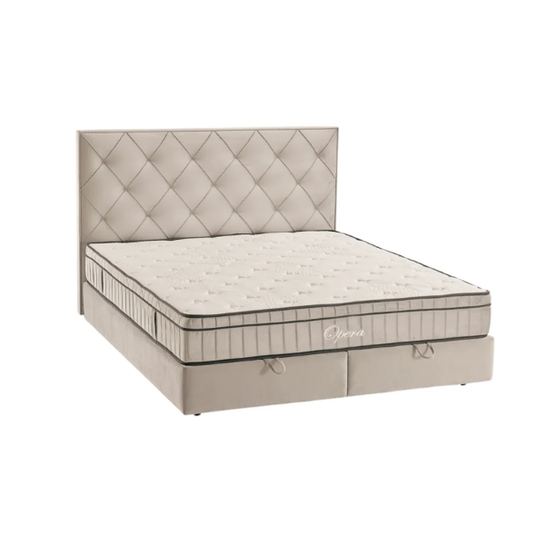 Picture of Double mattress, serta opera deco, 160 x 200 x 32 (h) cm