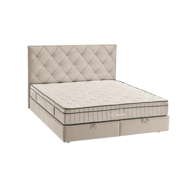 Picture of Single mattress, serta opera deco, 90 x 190 x 32 (h) cm