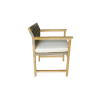 Picture of Chair, rio, teak natural, marron, 59x54.4x78.5cm
