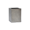 Picture of Vase, mid cube, natural concrete, 45x45x60cm