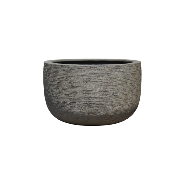 Picture of Vase, u, sand surface, machiato, dia.55x35cm