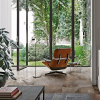 Picture of Floor tile reves de rex, marble effect, matt, 60x120