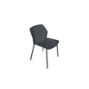 Picture of Chair, darwin,  antique iron,  53 x 54 x 77 cm