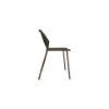 Picture of Chair, darwin,  dark brown,  53 x 54 x 77 cm