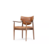 Picture of Dining chair, gusto, brown