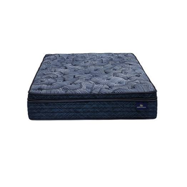 Picture of Double mattress, serta ps cobalt mine, 160 x 200 x 37 (h) cm