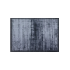Picture of Carpet, horizon, hand woven wool, blue carbone, 250x350cm