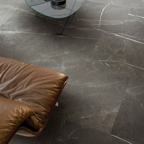 Picture of Floor tile stones 2.0, marble effect, lappato, 30x60