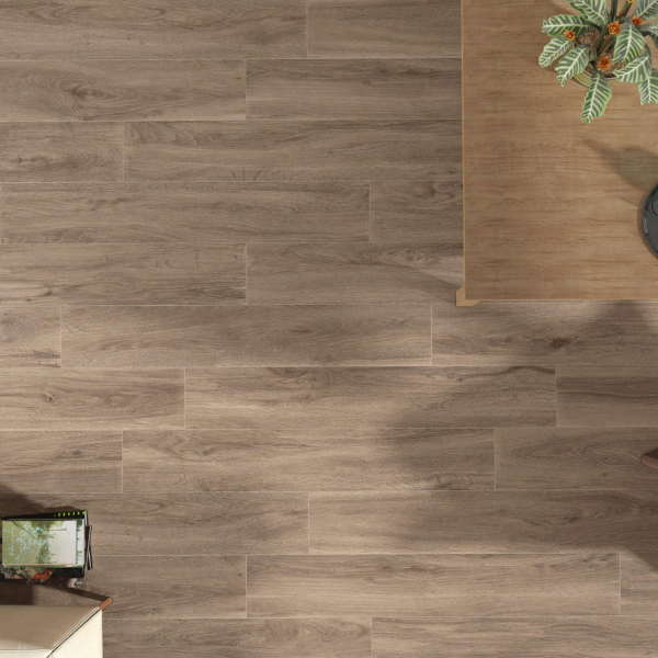 Picture of Floor tile kootenai, wood effect, matt, 20x120