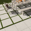Picture of Floor tile spartia, stone effect, matt, 60x60