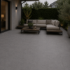 Picture of Floor tile newton, cement effect, matt, 30x60