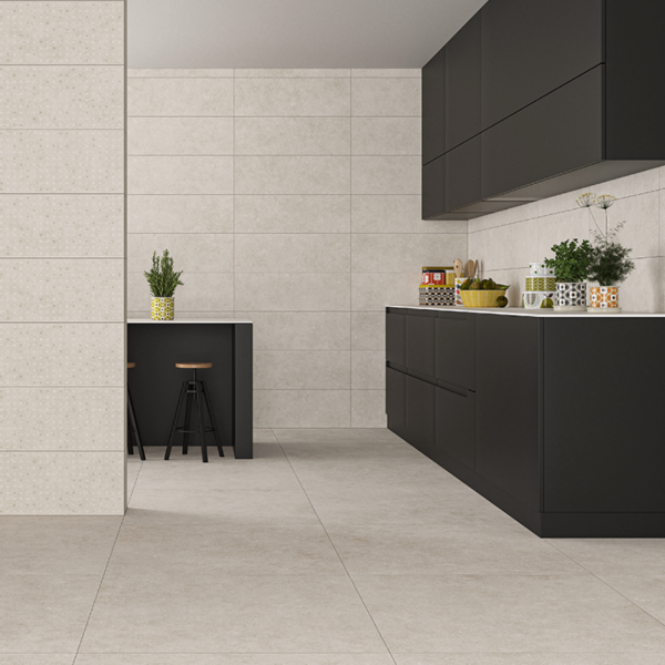 Picture of Floor tile arenisca, stone effect, matt, 90x90