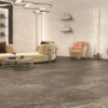 Picture of Floor tile pietra, stone effect, matt, 60x120
