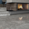 Picture of Floor tile capadocia, stone effect, glossy, 60x120