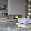 Picture of Floor tile capadocia, stone effect, glossy, 75x150