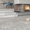 Picture of Floor tile capadocia, stone effect, glossy, 75x150