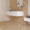 Picture of Floor tile loire, wood effect, matt, 60x120