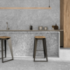 Picture of Floor tile pedregal, stone effect, matt, 9mm 120x120