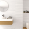 Picture of Floor tile dolomite, marble effect, matt, 9mm 30x60