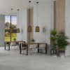 Picture of Floor tile lington, stone effect, matt, 9mm 100x100
