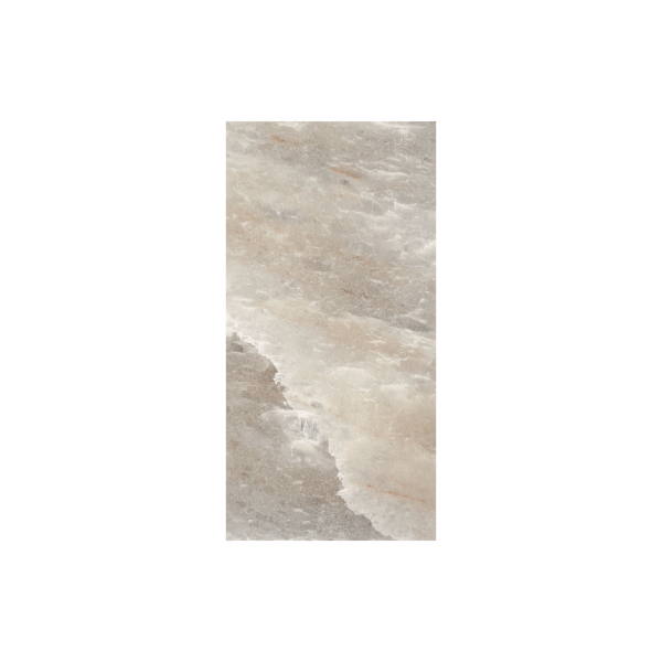 Picture of Floor tile rock salt, stone effect, matt, 60x120