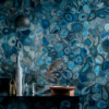 Picture of Floor tile wanderlust, marble effect, glossy, 6mm 120x278