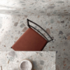Picture of Floor tile norr, stone effect, matt, 9mm 60x120