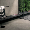 Picture of Floor tile glocal, concrete effect, structured, 20mm 22.5x22.5