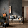 Picture of Floor tile caly, concrete effect, matt, 6mm 120x278