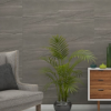 Picture of Floor tile paros dark, stone effect, matt, 30x60